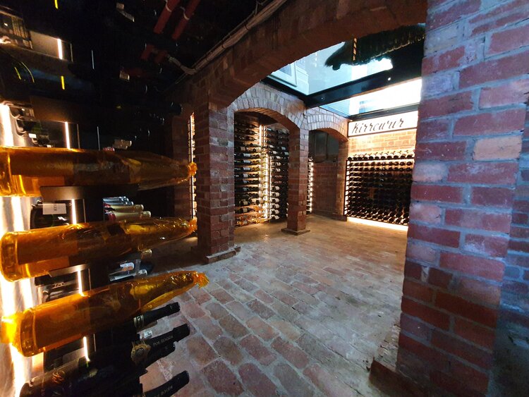 Your Ultimate Guide to Perfect Wine Storage
