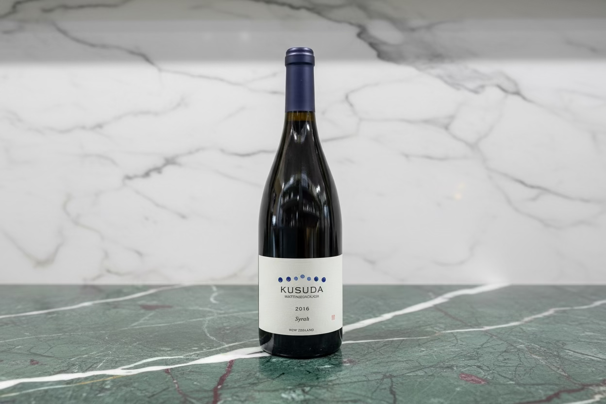2016 Kusuda Syrah, Martinborough, NZ