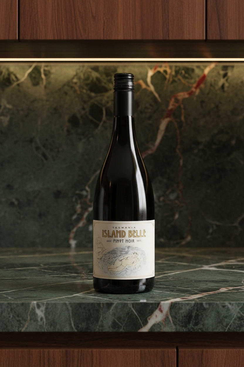 2024 Dawson James 'Island Belle Pinot Noir