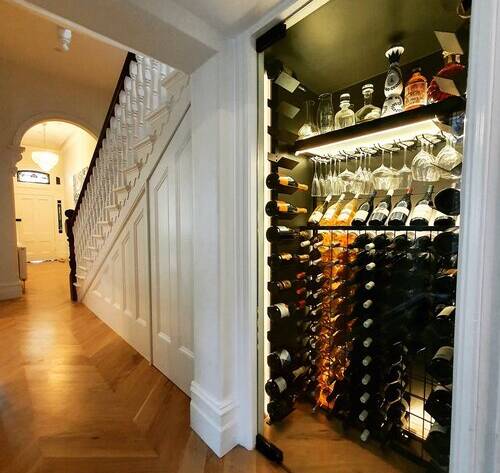 Wine Storage