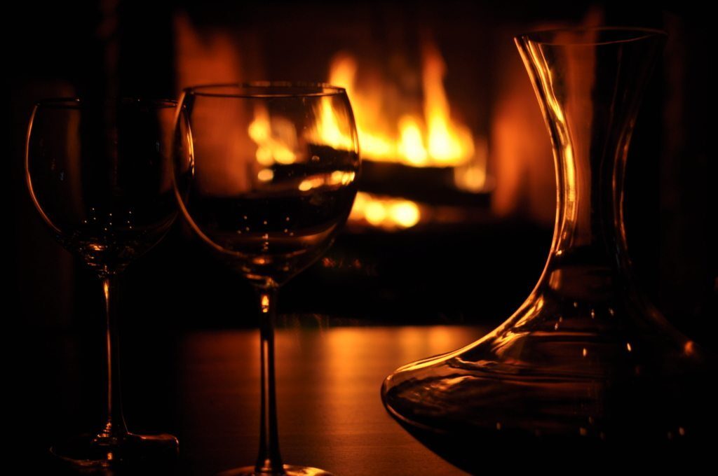 The Seasonal Shift: Why Winter Calls for Fuller-Bodied Wines