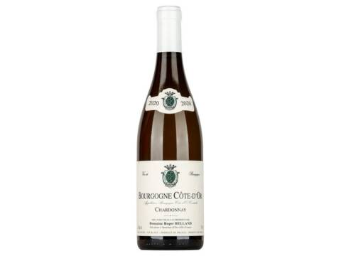 2023 Roger Belland Bourgogne Blanc Côte d'Or