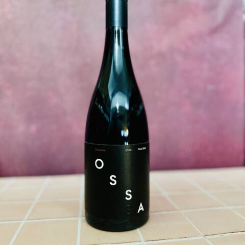 Ossa Pinot Noir 2022