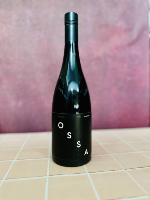 Ossa Pinot Noir 2022